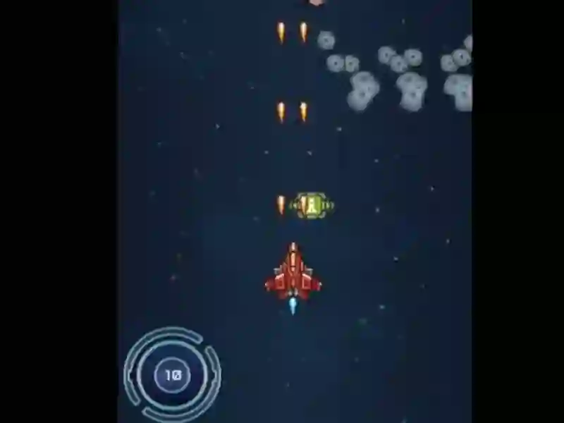 Spēle Space Force Alpha online