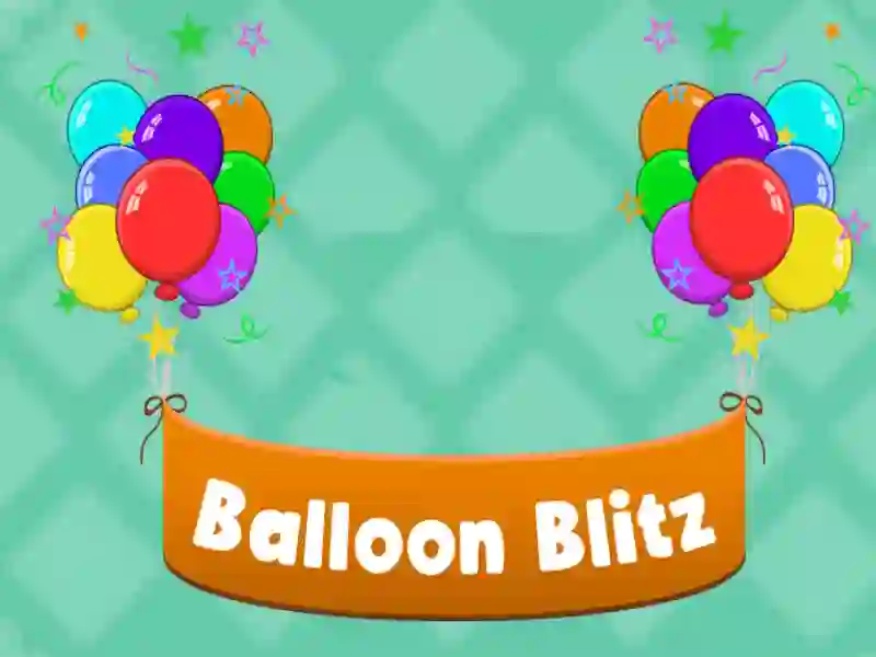 Spēle Balloon Blitz online