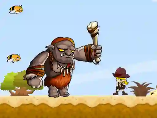 Spēle Real Hero One online
