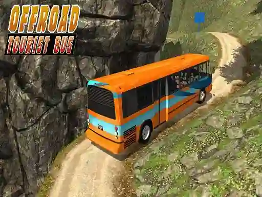Spēle Uphill Climb Bus Driving Simulator online