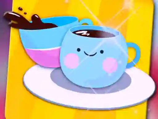 Spēle Merge Game Coffee Shop online