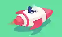 Spēle Hero Rush online
