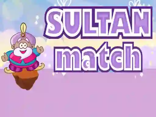 Spēle Sultan Match online
