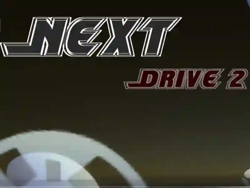 Spēle Next Drive 2 online