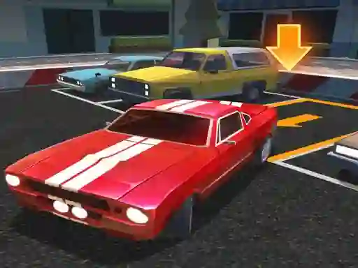 Spēle Sky Stunt  Parking online