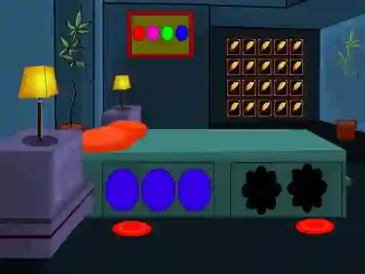Spēle Romp House Escape online