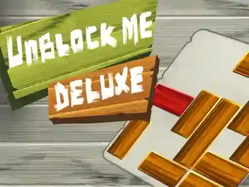 Spēle Unblock me deluxe online