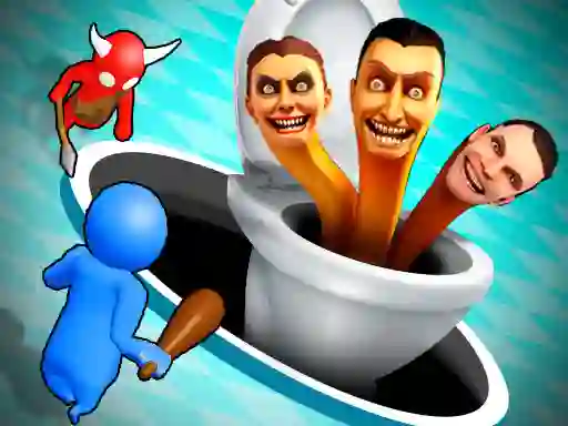 Spēle Black Hole vs Monster online