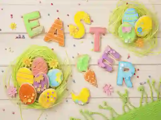 Spēle Easter Day 2020 Slide online