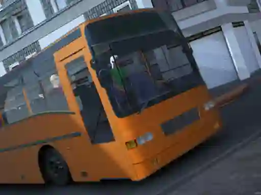 Spēle Extreme Bus Driver Simulator online