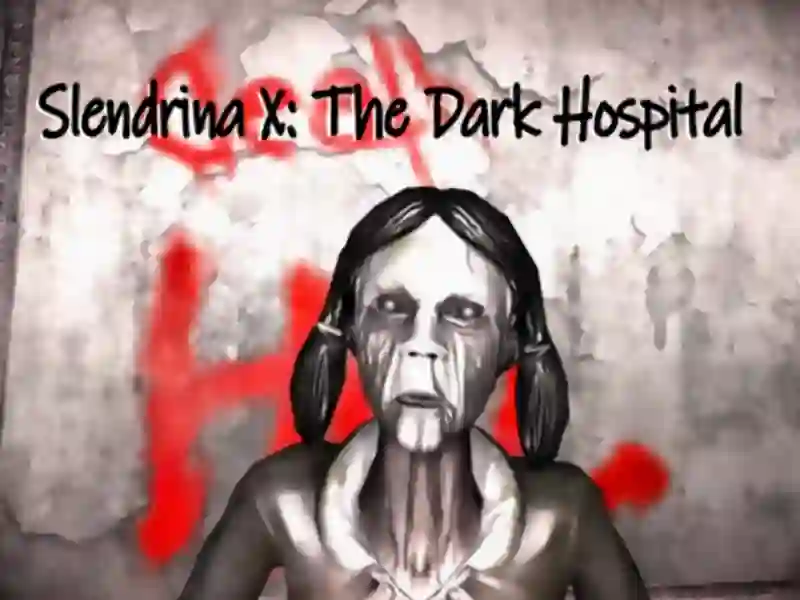 Spēle Slendrina X: The Dark Hospital online