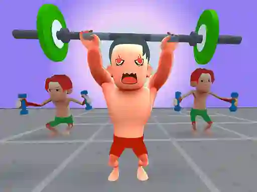 Spēle Muscle Up Master online