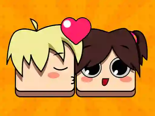 Spēle Puzzle Love online