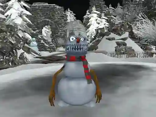 Spēle Christmas Survival online