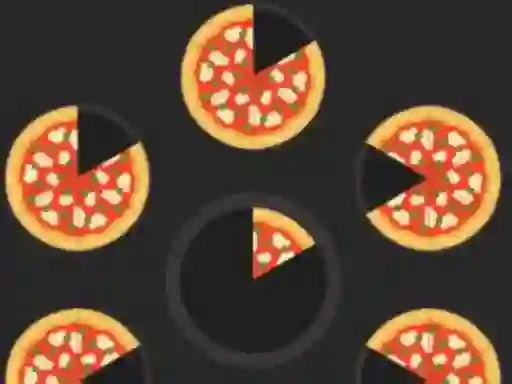 Spēle Pizza Slices online