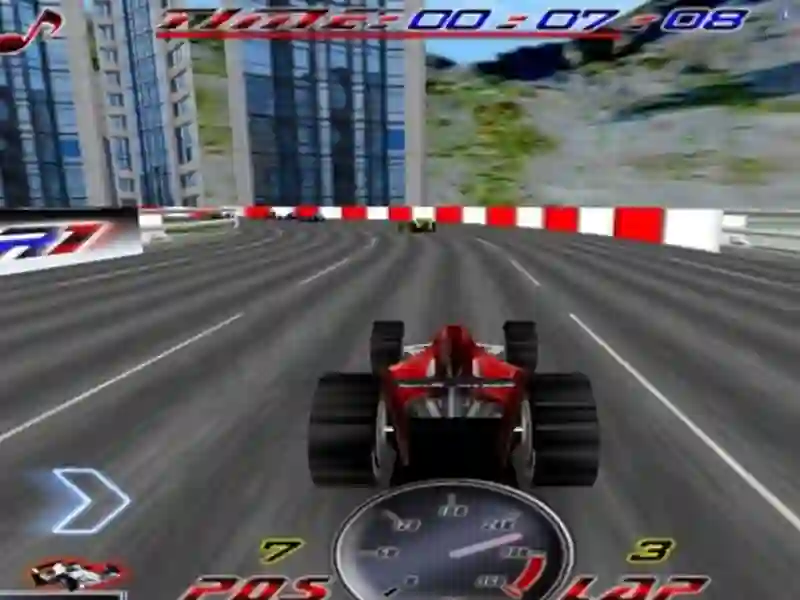 Spēle Ultimate R1 online