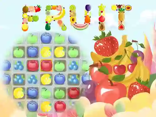 Spēle Fruit Match 3 online