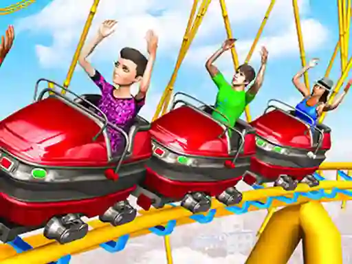 Spēle Roller Coaster online