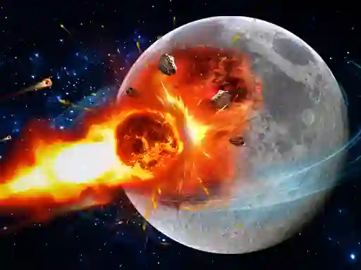 Spēle Planet Demolish online