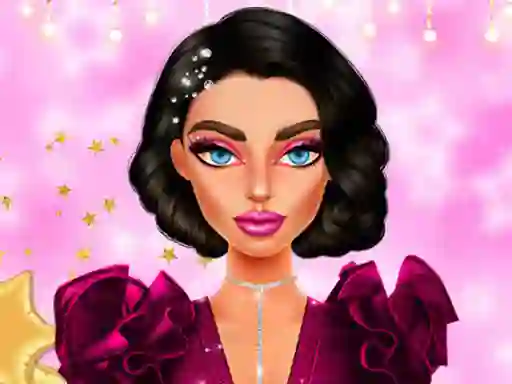 Spēle New Year Makeup Trends online