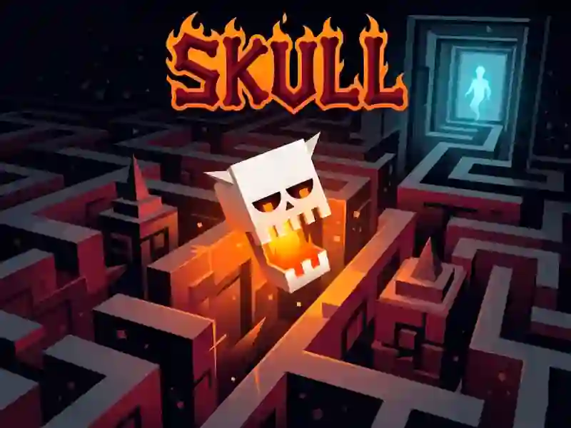 Spēle Skull online