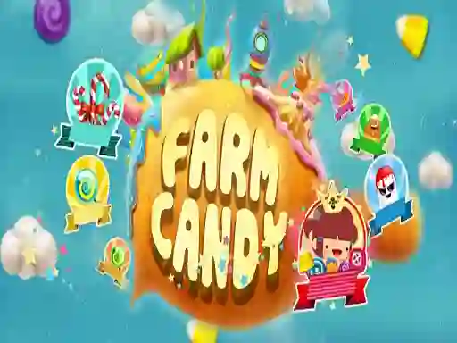 Spēle Candy Farm online