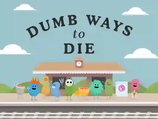 Spēle Dumb Ways To Die online
