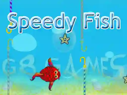 Spēle Speedy Fish online