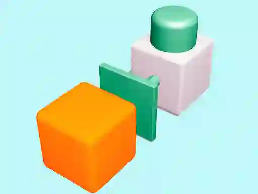 Spēle Push It 3D online
