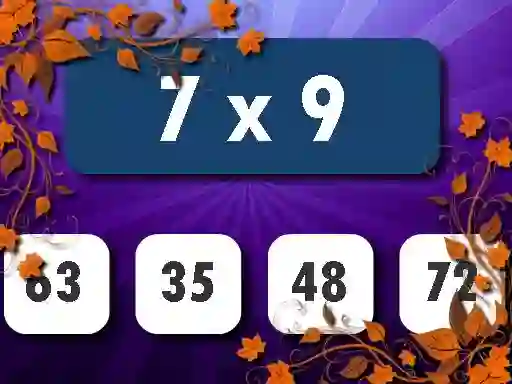 Spēle Math Test online