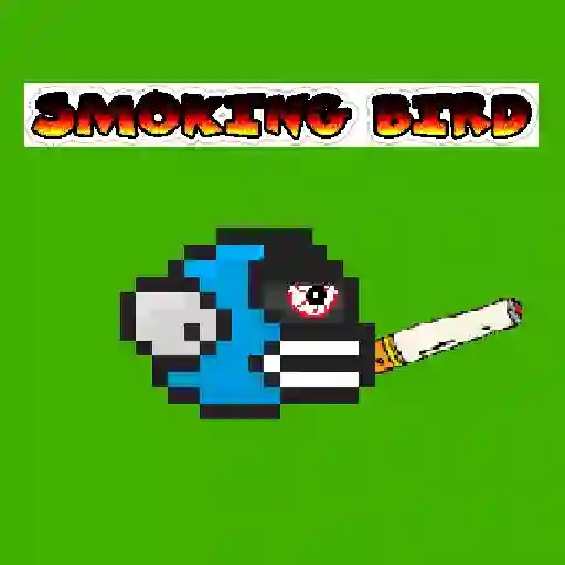 Spēle Smoking Bird online