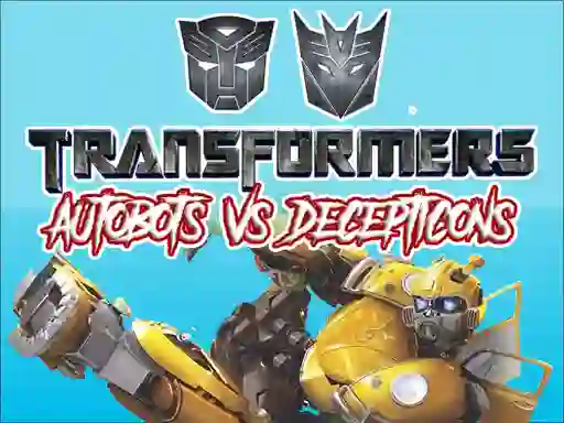 Spēle Transformers online