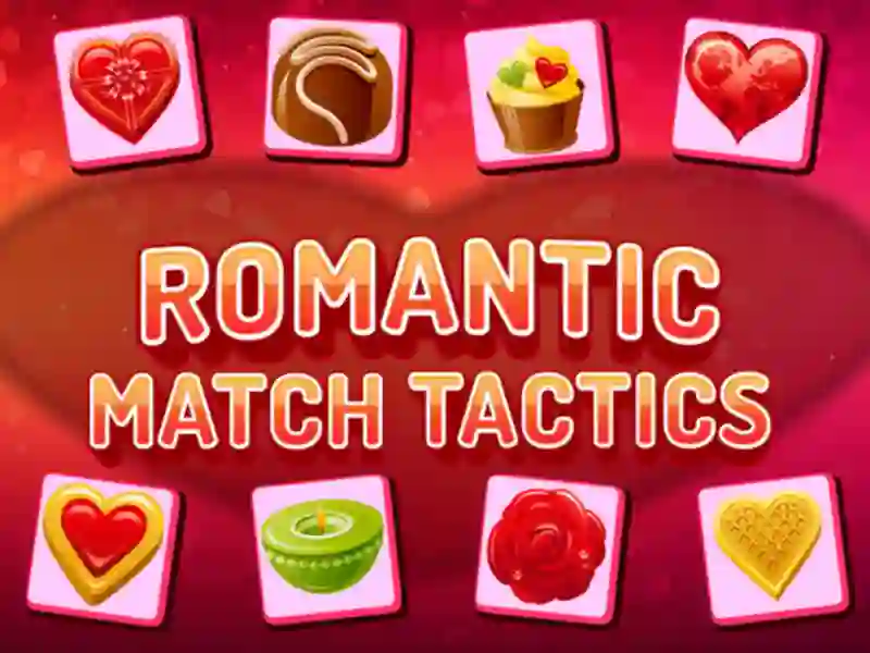 Spēle Romantic Match Tactics online