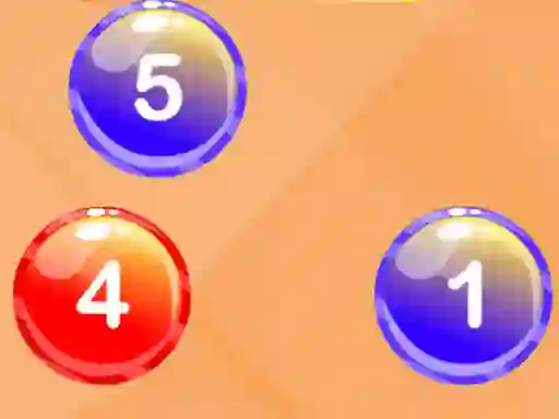 Spēle Eat Numbers online