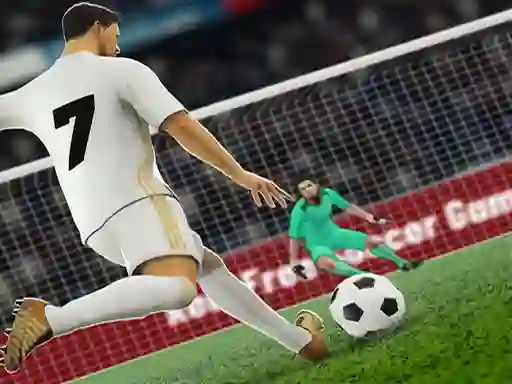 Spēle Football Strike online