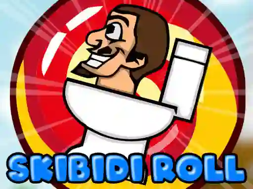 Spēle Skibidi Roll online