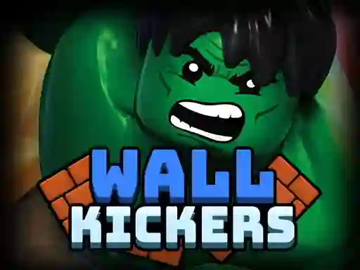 Spēle Wall Kickers online