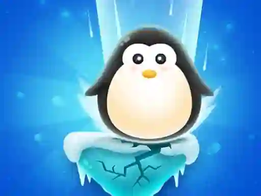 Spēle Penguin Ice Breaker online