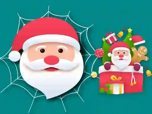 Spēle Spider Santa Claus online