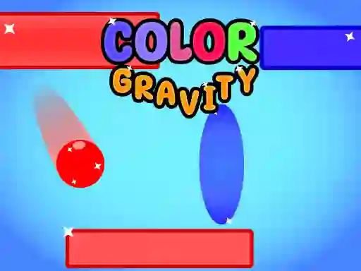 Spēle Color Gravity online