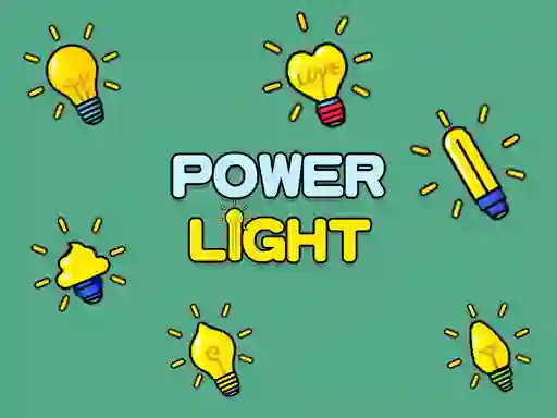 Spēle Power Light online