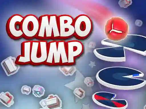 Spēle Combo Jump online