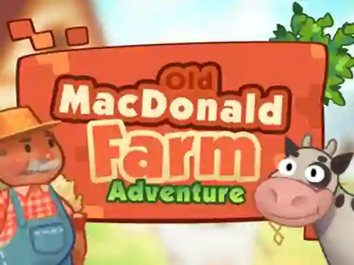 Spēle Old Macdonald Farm online