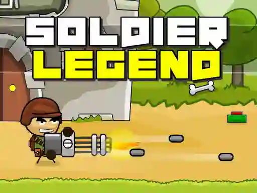 Spēle Soldier Legend online