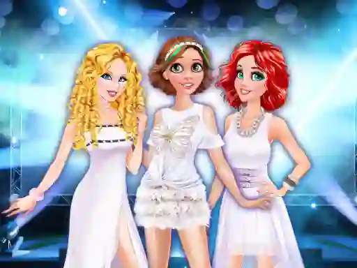 Spēle White Party Surprise online