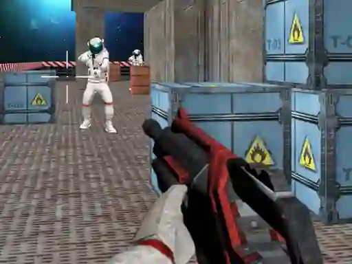 Spēle Battle Area online