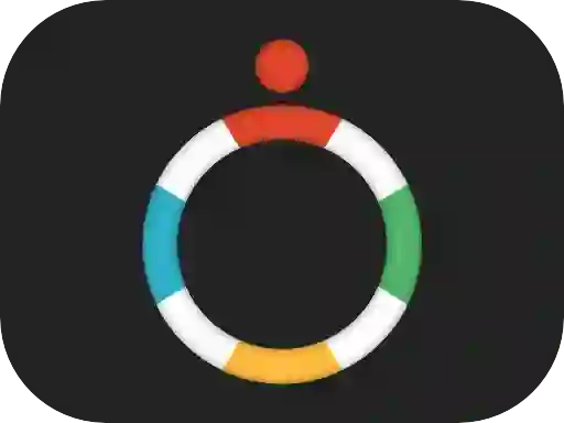 Spēle Spin The Color online