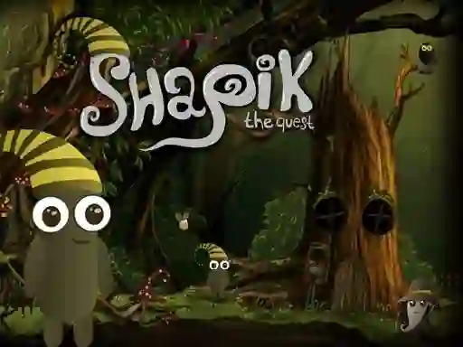 Spēle Shapik The Quest online