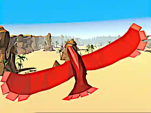 Spēle Bird Surfing online
