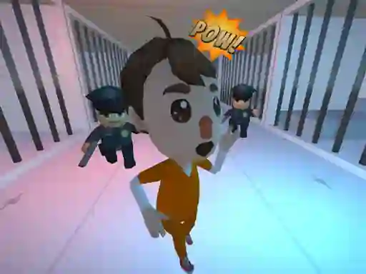 Spēle Prison Escape Plan online